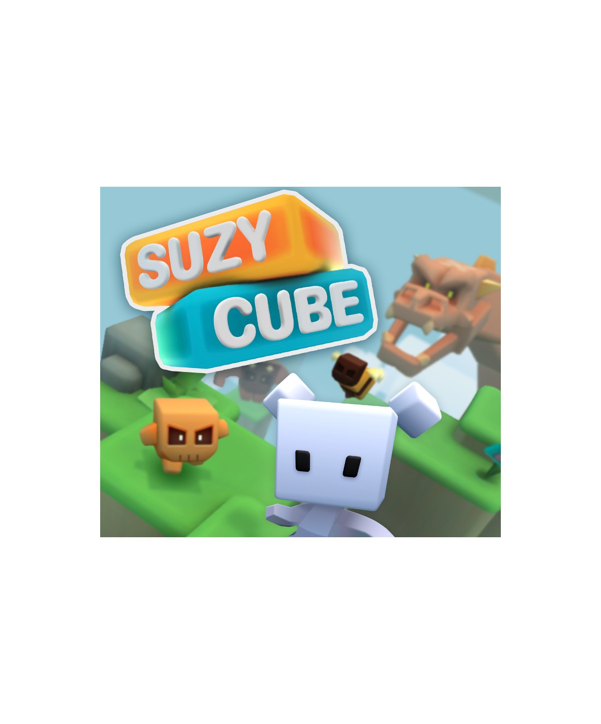 Suzy Cube Steam Key GLOBAL
